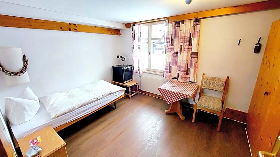 Hotel Sternen Unterwasser