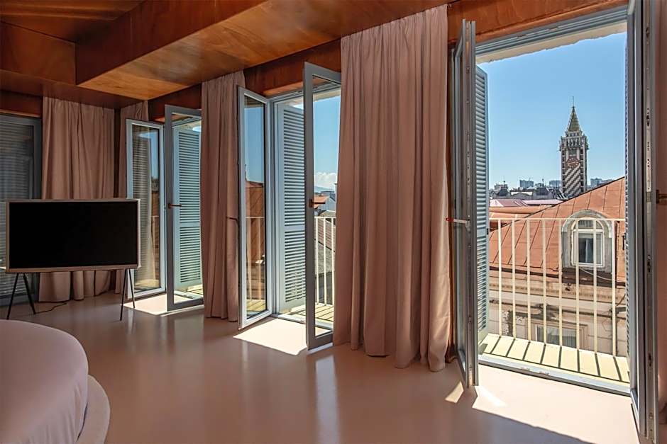 Rooms Hotel Batumi