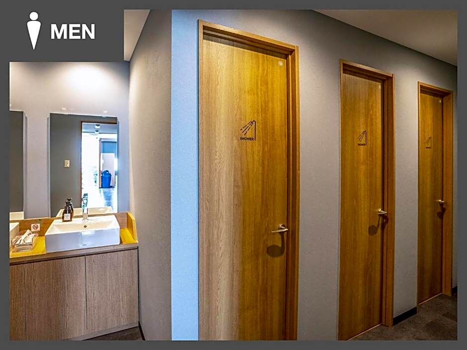 R9 Hostel Tochigi Ekimae - Male Only