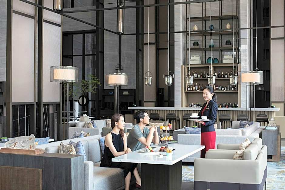 Zhangjiagang Marriott Hotel