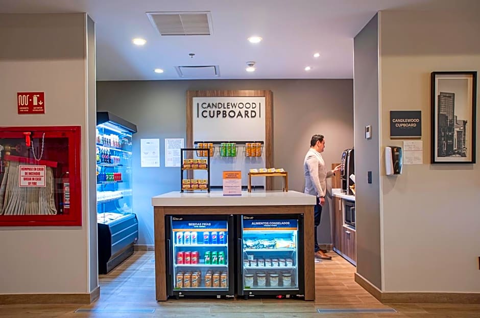 Candlewood Suites Guadalajara Galerias By IHG