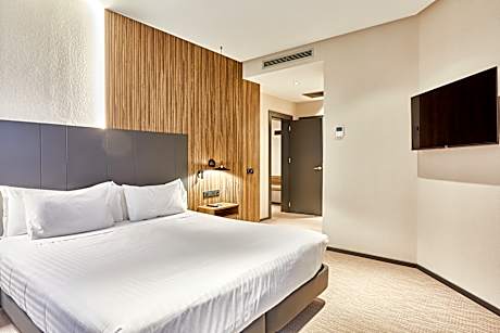 Junior suite deluxe 1 adult