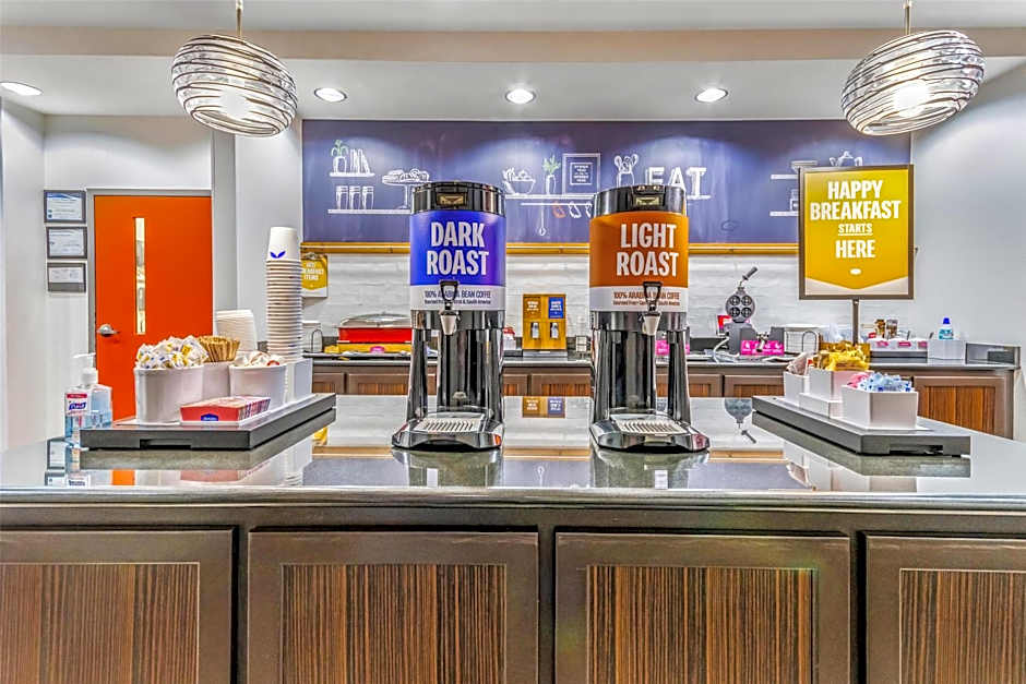 Hampton Inn By Hilton And Suites Detroit/Airport-Romulus