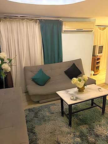 Executive One-Bedroom Suite