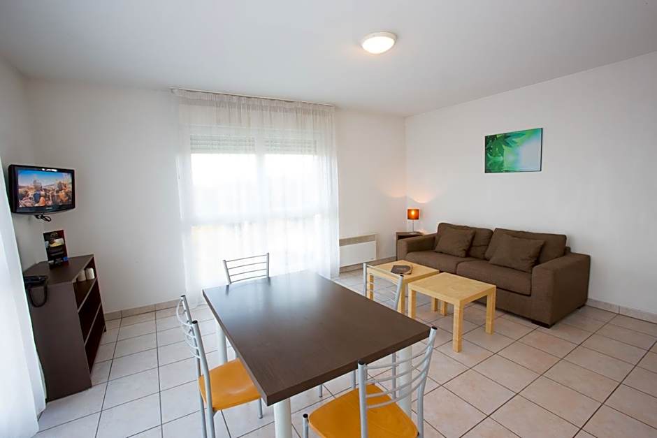All Suites Appart Hotel Bordeaux-Merignac