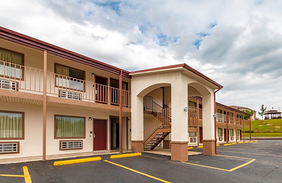 Red Roof Inn Buffalo, TX