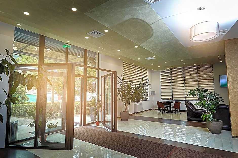 Hotel Restaurant Imperial