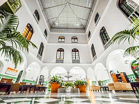 Senator Cadiz Spa Hotel