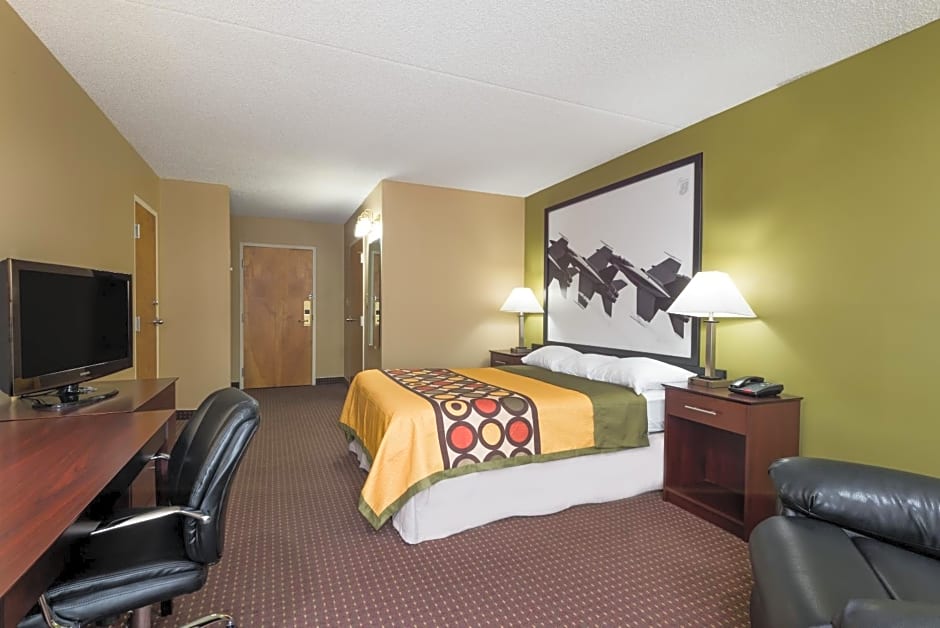 Super 8 by Wyndham Miamisburg Dayton S Area OH