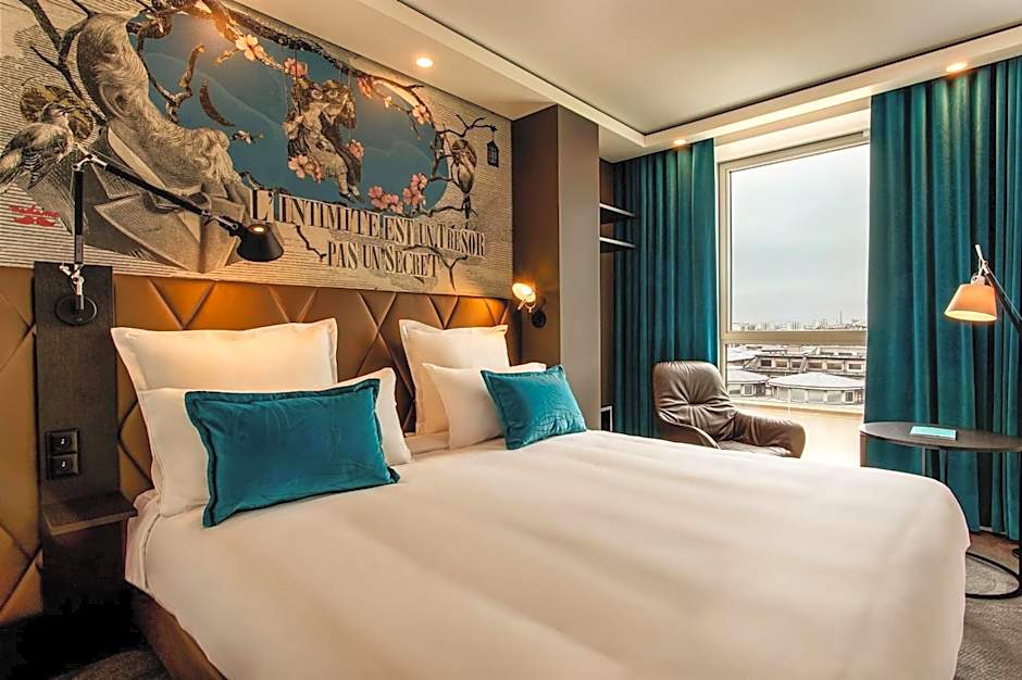 Motel One Paris-Porte Dorée