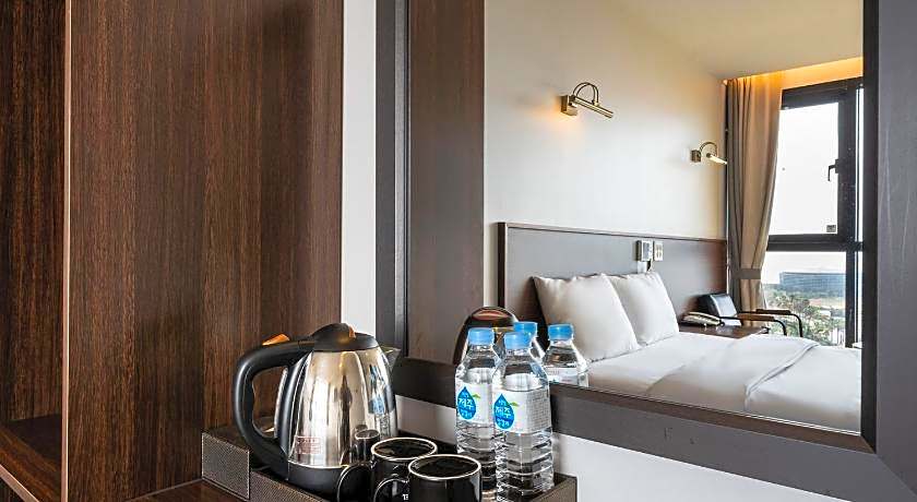 Sunrise Hotel Jungmun