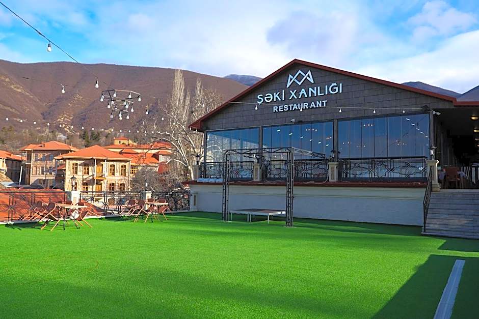 Sheki Palace Hotel