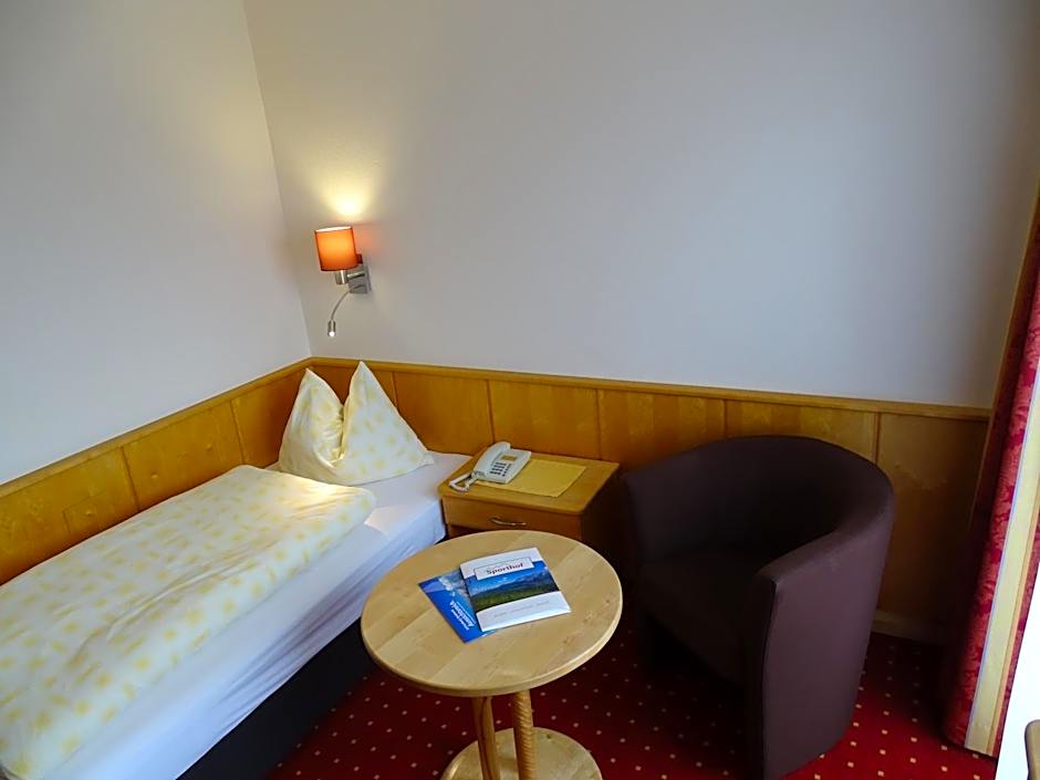 Hotel Sporthof
