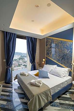 Superior Double Room with Sea View