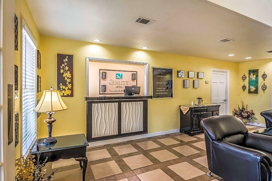 Quality Inn Washington GA