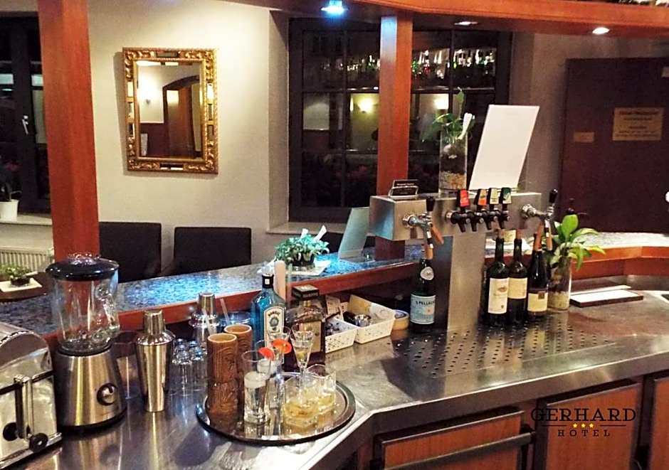Hotel Gerhard