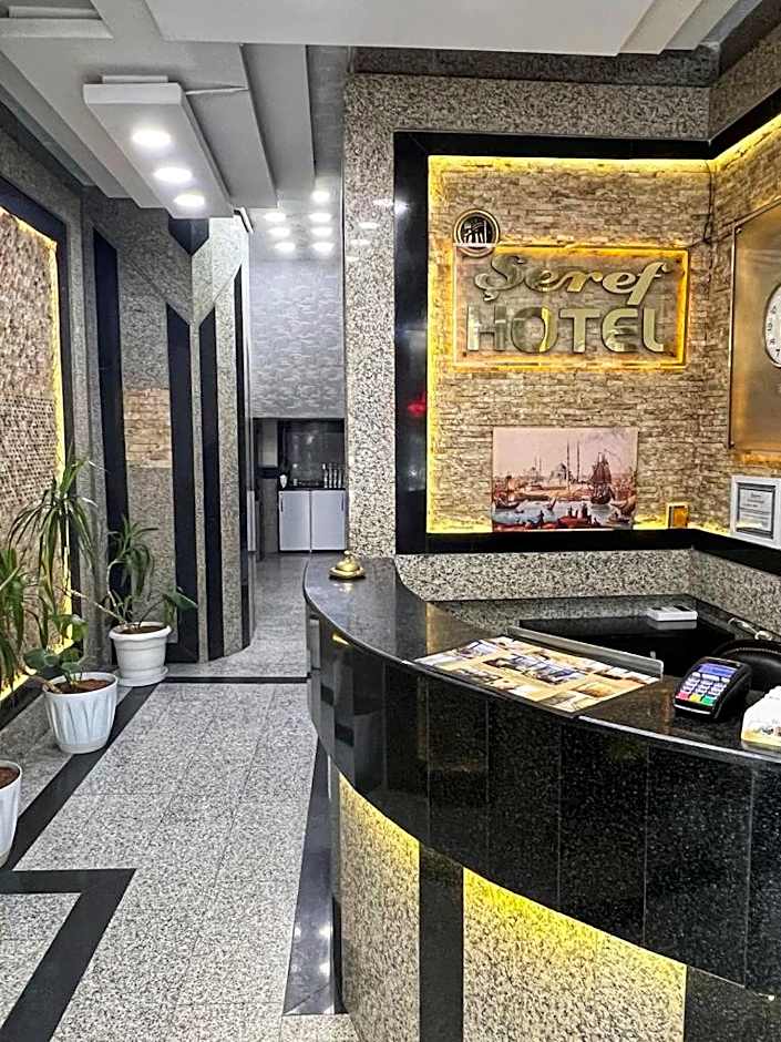 Seref Hotel