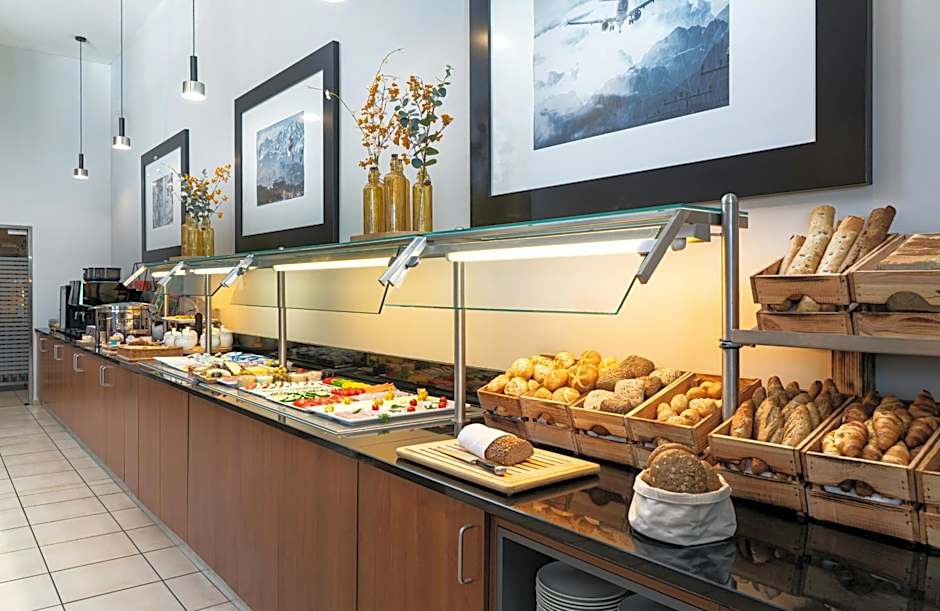 Leonardo Hotel Salzburg Airport