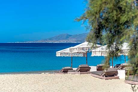 Panoramic Sea View Suite with Private Jacuzzi