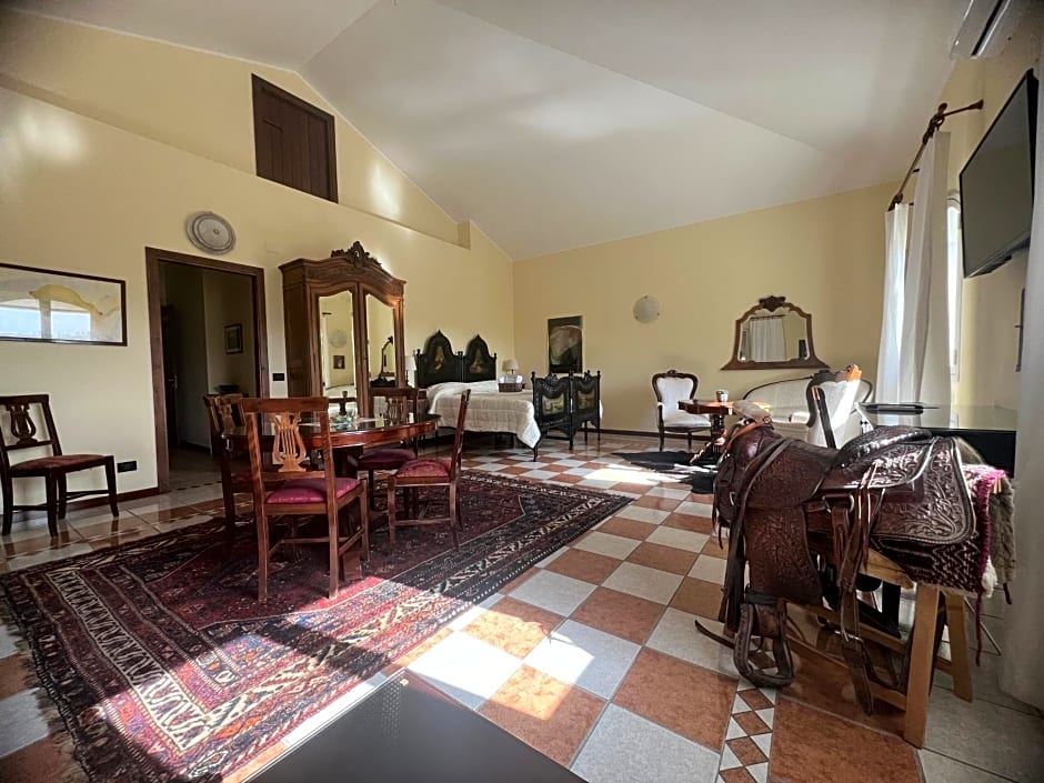 Agriresort Villa Bentivoglio