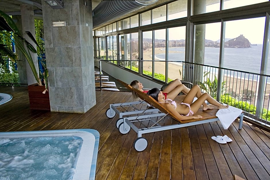 Hotel Puerto Juan Montiel & Spa & Base Náutica