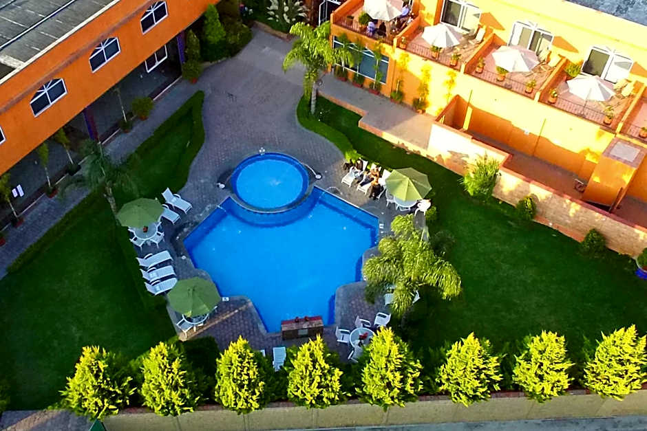 GS Quinto Sol Teotihuacan