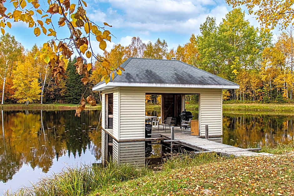 Dôme Forestier - Expérience Glamping détente