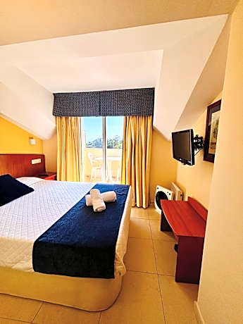 Single Room with Sea View