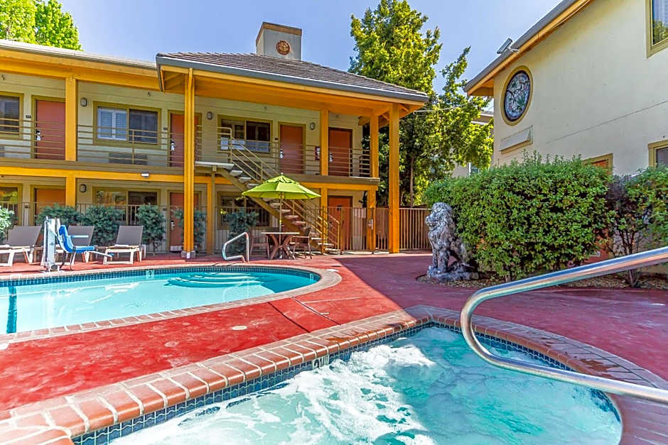 Comfort Inn Santa Cruz