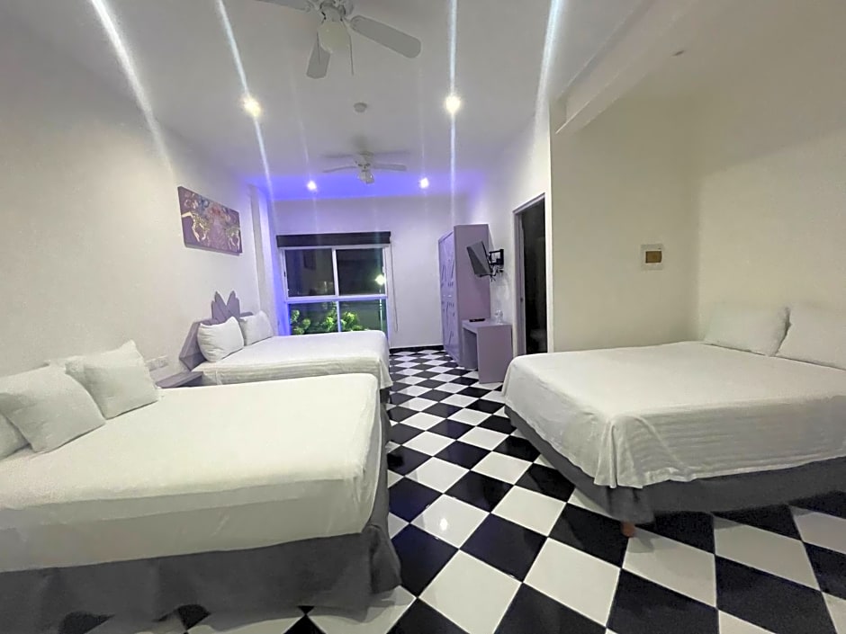 Hotel Winday Playa del Carmen