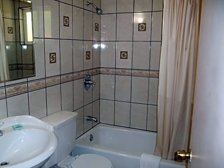 Double Room with Two Double Beds