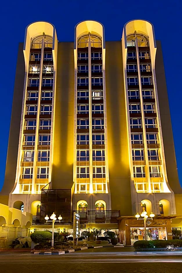 AL KHALEEJ PALACE DEIRA HOTEL