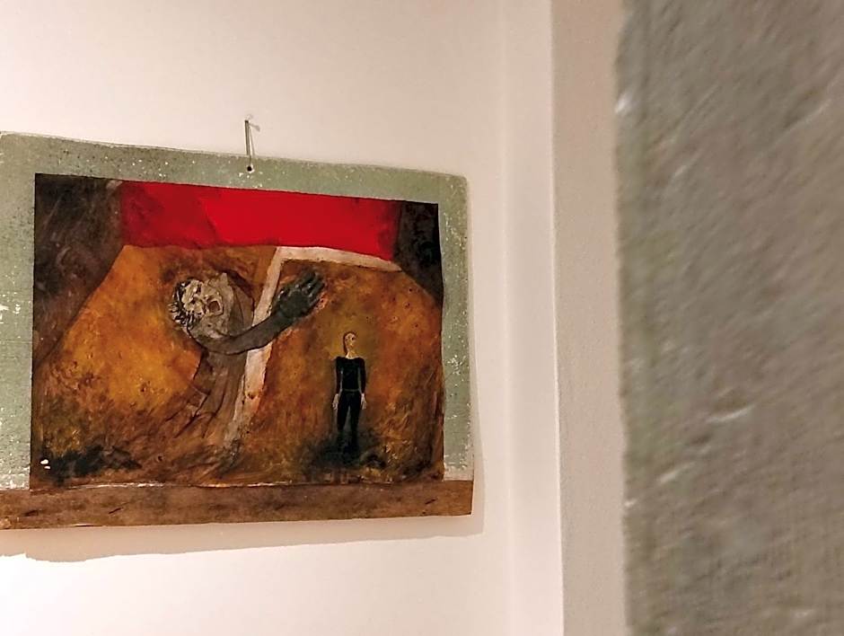 Dogana d'Acqua Rooms & Art
