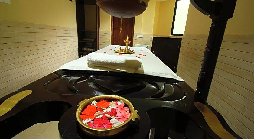 Clouds Valley Leisure Hotel