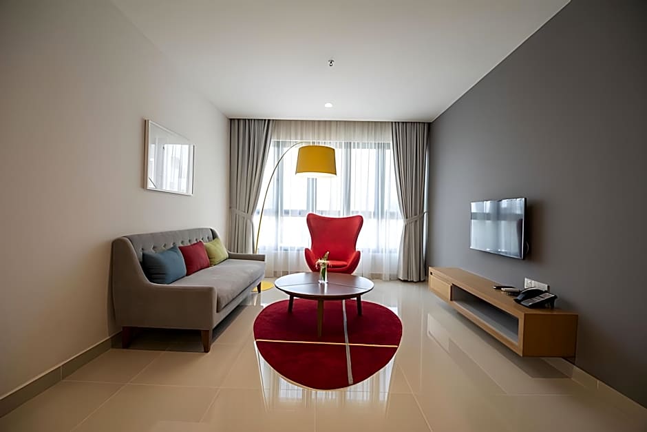 Ramada Meridin Johor Bahru