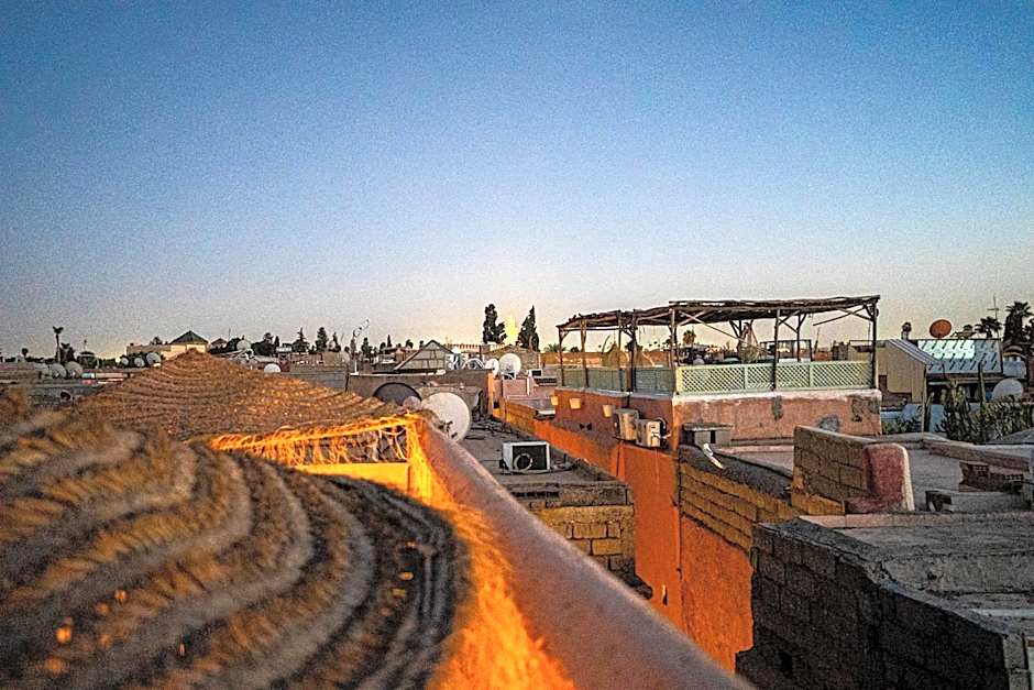 Riad Chams Marrakech