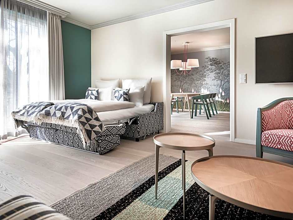 Steigenberger Hotel Treudelberg Hamburg