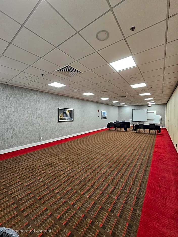 Four Points By Sheraton Kansas City Airport