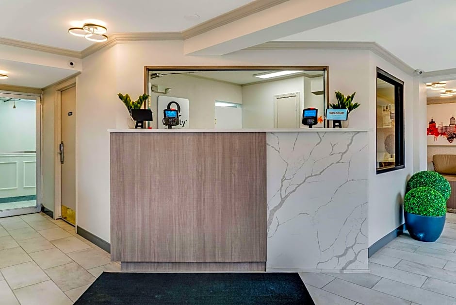 Quality Inn Detroit Downtown