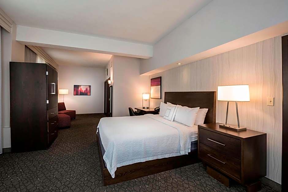 Courtyard by Marriott Tulsa Downtown