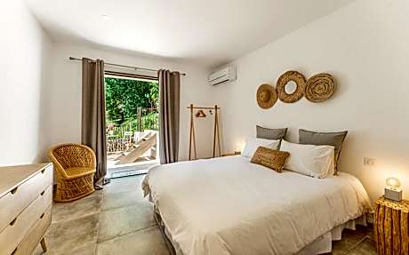 Double Room with Garden View