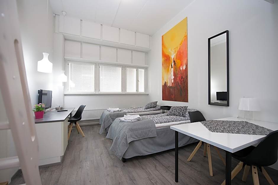 Innotelli Apartments