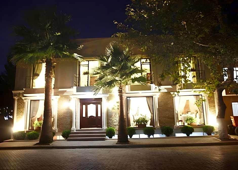 Saint John Hotel