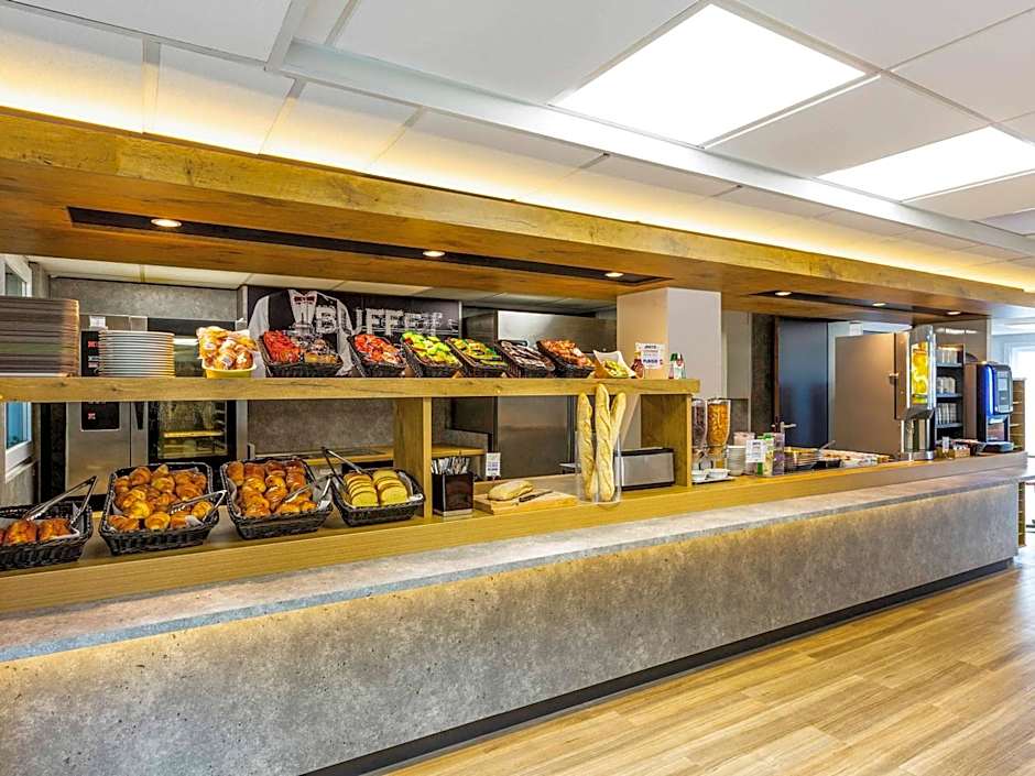 ibis budget Paris Porte d'Italie West