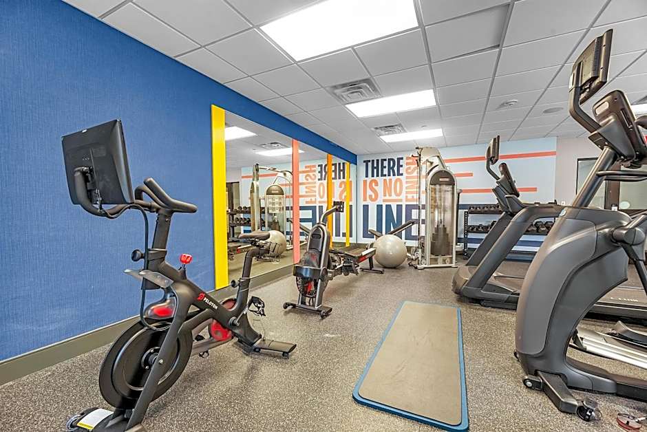 Hampton Inn & Suites New Braunfels