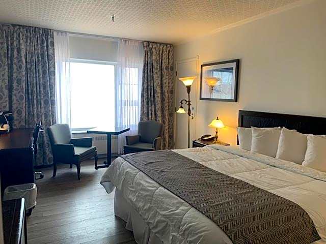 Hôtel le Manoir Baie-Comeau