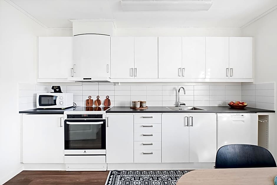 Uppsala Lägenhetshotell