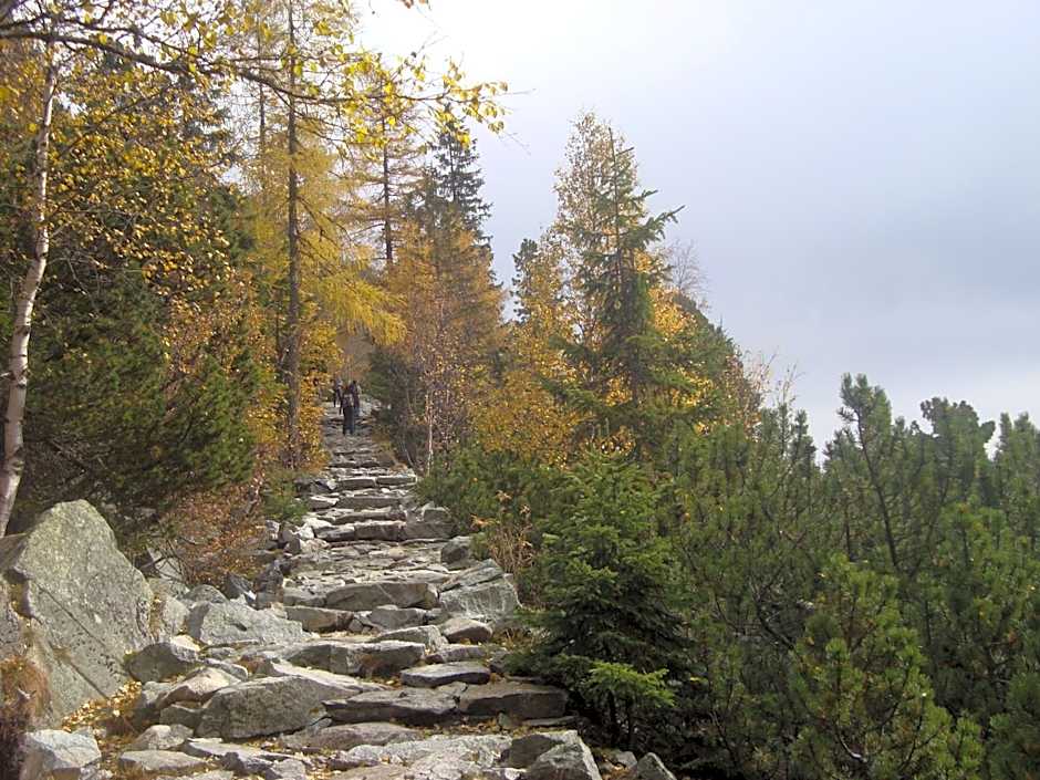 Horsky Hotel Sliezsky Dom