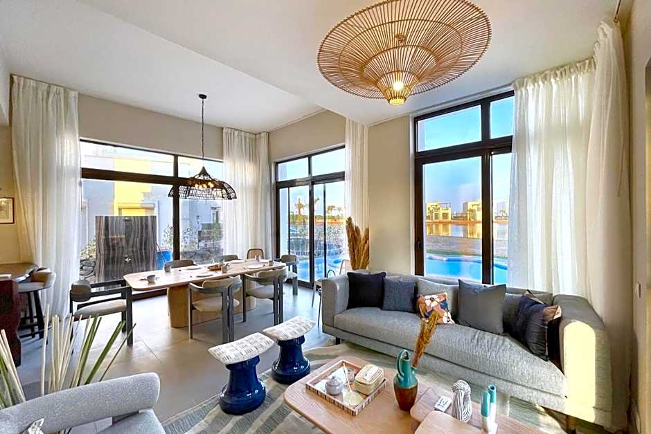 Haute & Hand-Picked 4BDR Villa Private Pool