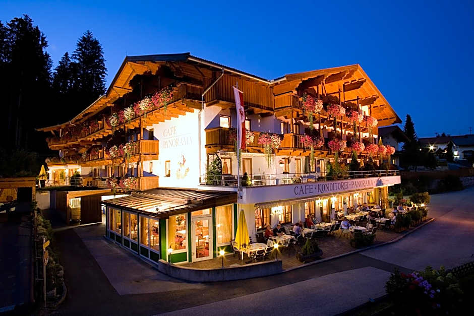 Hotel Alpenpanorama